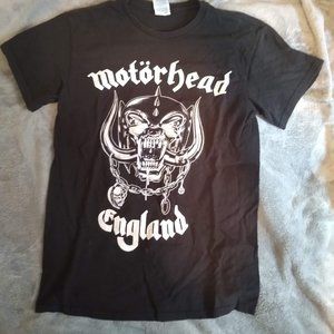 Motorhead England T-Shirt